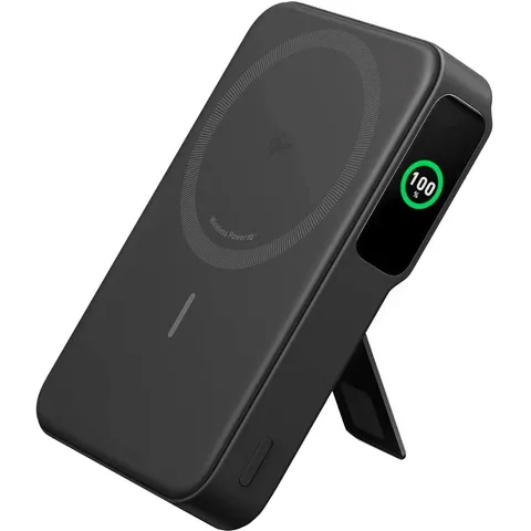 Power Bank Anker MagGo 10000mAh 27W Black (A1654G11)