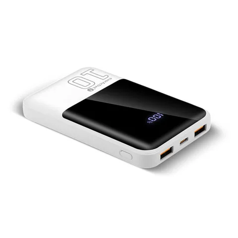 Power Bank everActive EB-10Q 10000mAh 22.5W White