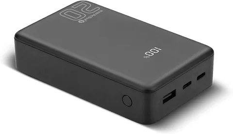Power Bank everActive EB-22QB 20000mAh 20W Black