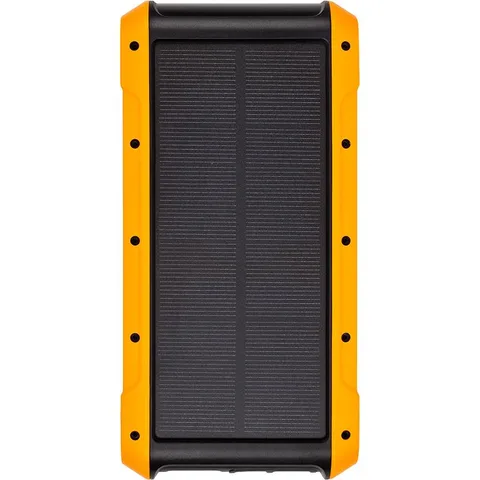 Power Bank PowerPlant Wireless with Solar panel 20000mAh 18W (PB930487)