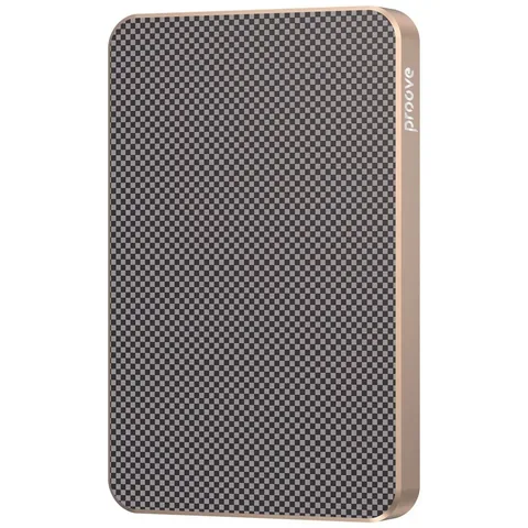 Power Bank Proove Carbon Slim 5000mAh 20W Sunflare (PBCS20010050)