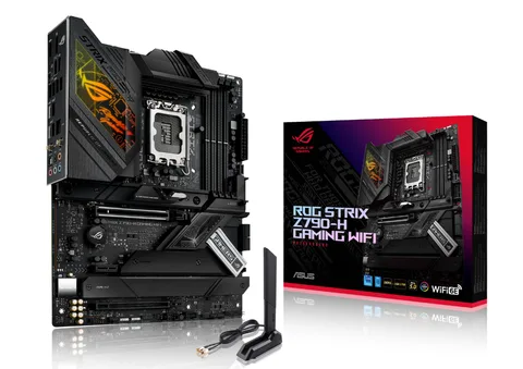 Материнская плата Asus ROG Strix Z790-H Gaming WiFi s-1700