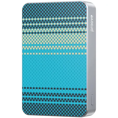 Power Bank Proove Carbon Slim 10000mAh 22.5W Nightfall (PBCS22110051)