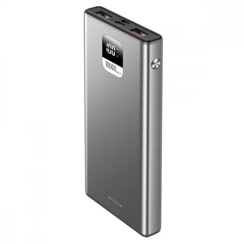 Power Bank Proove Guardian 10000mAh 22.5W Gray (PBG122210004)