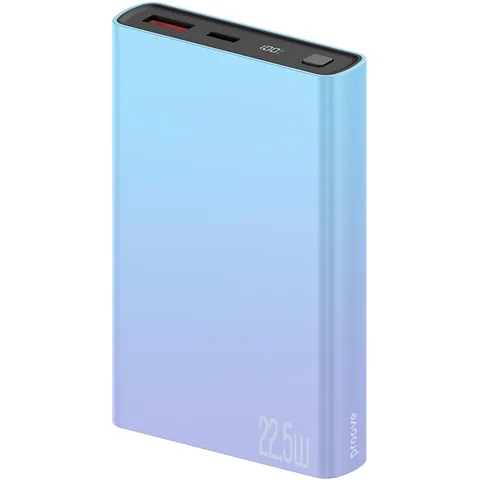 Power Bank Proove Hyper Flux Plus 10000mAh 22.5W Gradient (2003000232639)
