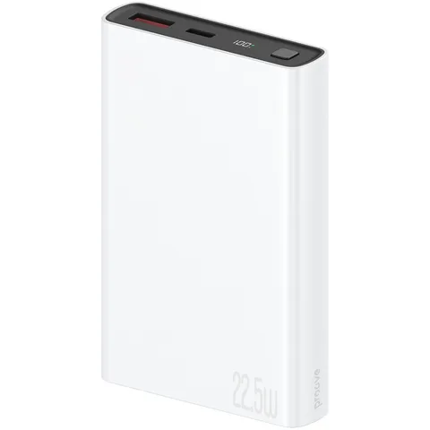 Power Bank Proove Hyper Flux Plus 10000mAh 22.5W White (PBF122120002)
