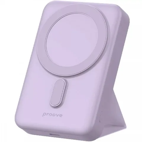 Power Bank Proove Hyperion 10000mAh 20W Purple (PBHN15020009)