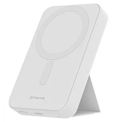 Power Bank Proove Hyperion Qi 10000mAh 20W White (PBHN15020002)