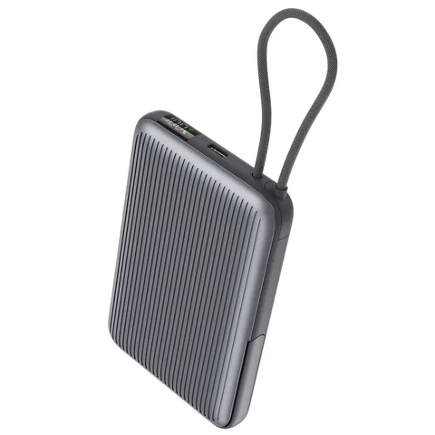 Power Bank Proove Moon Rock 2 in 10000mAh 22.5W Gray (PBR122012105)