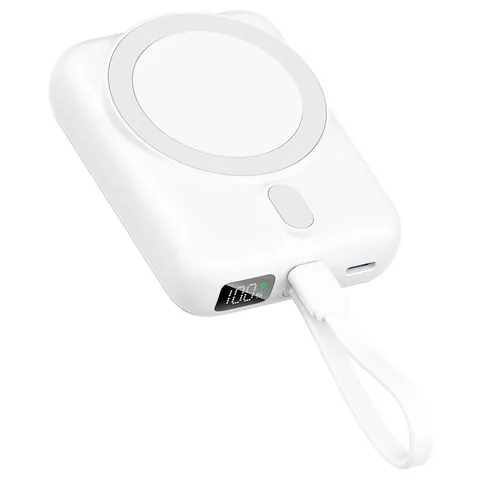 Power Bank Proove Neutron 10000mAh 22.5W Silver/White (PBNE22022206)