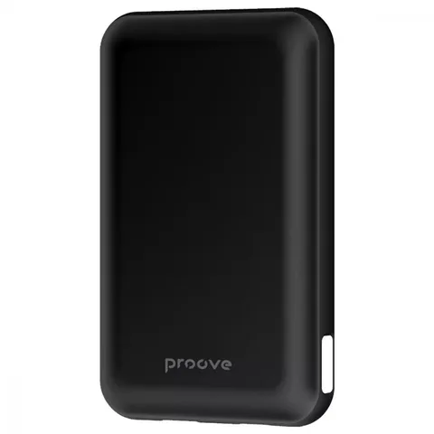 Power Bank Proove Vibe Energy Plus 10000mAh 22.5W Black (PBVE15012203)