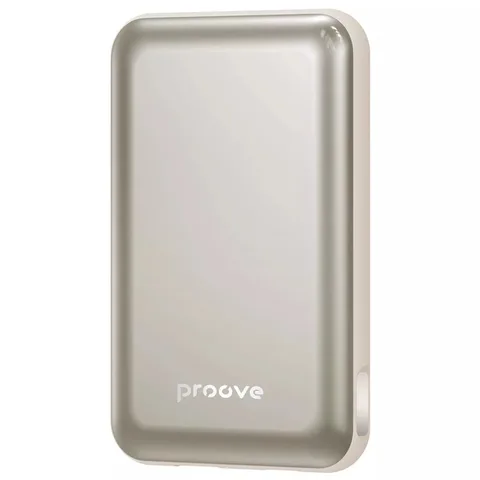 Power Bank Proove Vibe Energy Plus 10000mAh 22.5W Gold (PBVE15012213)