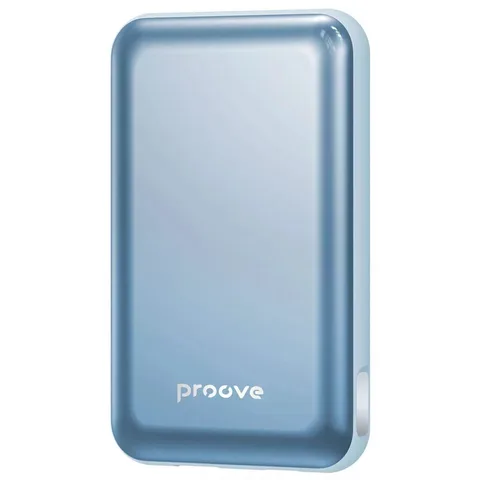 Power Bank Proove Vibe Energy Plus 10000mAh 22.5W Sky Blue (PBVE15012208)
