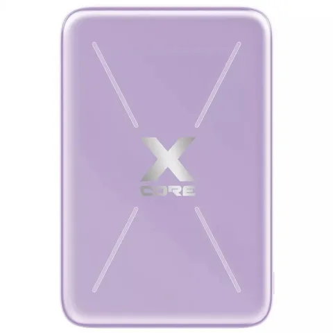 Power Bank Proove X-Core 5000mAh 20W Purple (PNXC20010009)