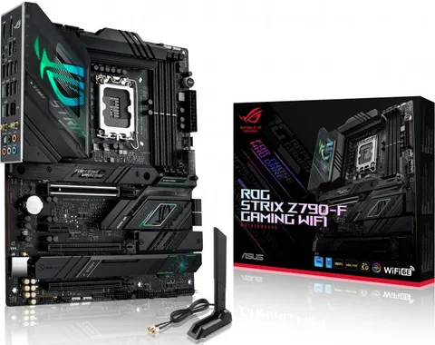 Материнская плата Asus ROG Strix Z790-F Gaming WiFi s-1700