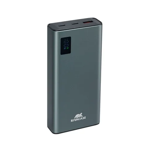 Power Bank Rivacase Rivapower VA1022 20000 mAh 22.5W Grey