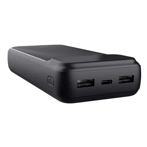 Power Bank Trust Avala 20000mAh 20W PD/QC 3.0 Black (25883_TRUST)