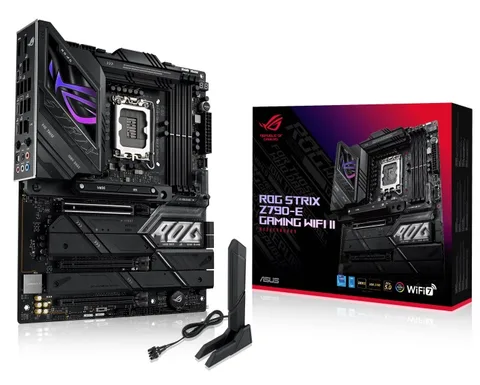Материнская плата Asus ROG Strix Z790-E Gaming WiFi II s-1700
