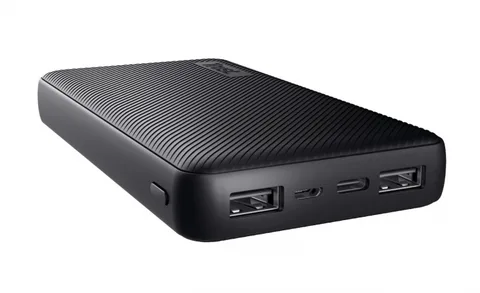 Power Bank Trust Primo ECO 20000mAh 15W Black (24676_TRUST)