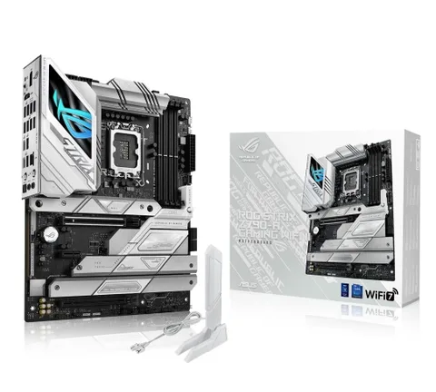 Материнская плата Asus ROG Strix Z790-A Gaming WiFi II s-1700