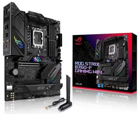 Материнская плата Asus ROG Strix B760-F Gaming WiFi s-1700