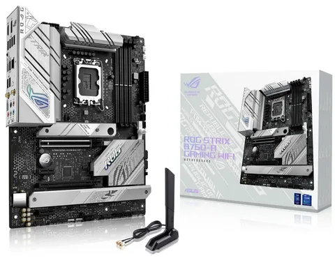 Материнская плата Asus ROG Strix B760-A Gaming WiFi s-1700