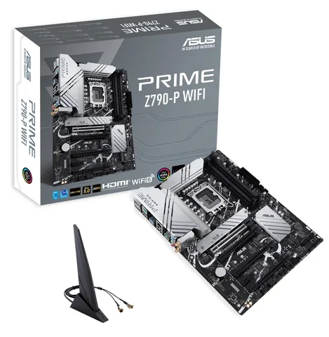 Материнская плата Asus Prime Z790-P WiFi s-1700