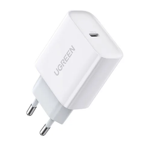 Мережевий зарядний пристрій Ugreen CD127 Type-C PD 30W Charger