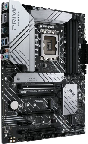 Материнская плата Asus Prime Z690-P D4-CSM s-1700