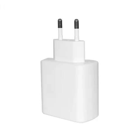 Сетевое зарядное устройство ColorWay Power Delivery Port PPS (1USB-Cx3A) (45W) White (CW-CHS034PD-WT)