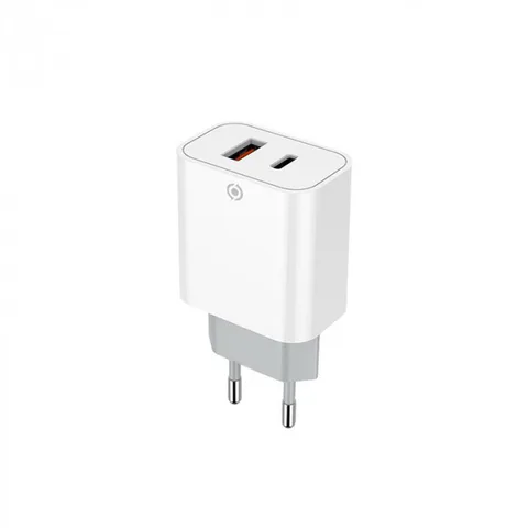 Сетевое зарядное устройство Piko TC-PD202 White (1283126515132)