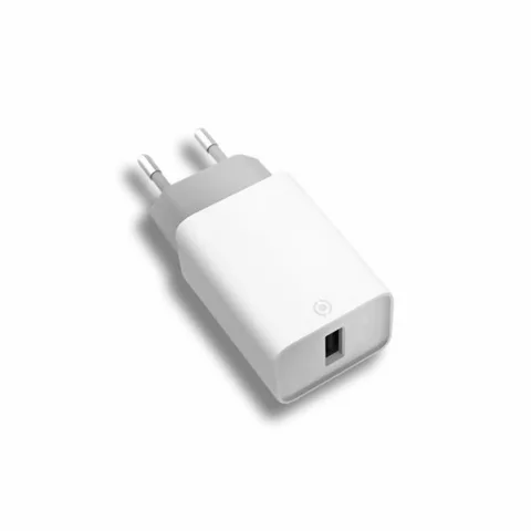 Сетевое зарядное устройство Piko TC-211 (1USBx2.1A) White (1283126515156)