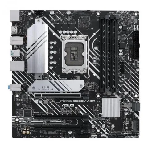 Материнская плата Asus Prime B660M-A D4-CSM s-1700