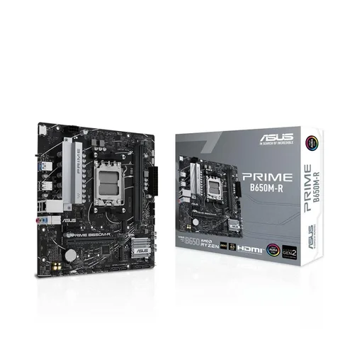 Материнская плата Asus Prime B650M-R s-AM5