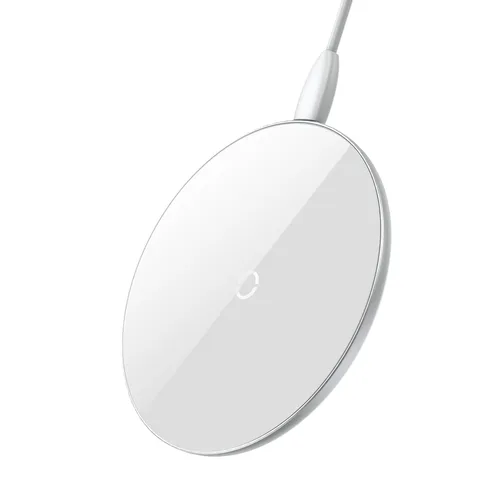 Беспроводная зарядка Baseus Simple Wireless Charger 10W (CCALL-JK02) Black