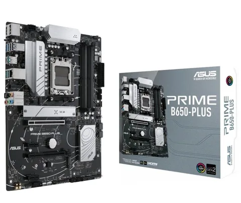 Материнская плата Asus Prime B650-Plus s-AM5