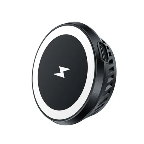 Беспроводное зарядное устройство для Acefast E2 semiconductor cooling wireless charger Black