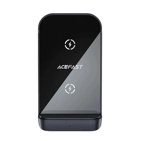 Беспроводное зарядное устройство для Acefast E14 desktop wireless charger Black