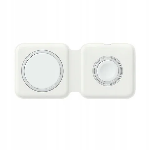 Беспроводное зарядное устройство Apple MagSafe Duo Charger (MHXF3) White
