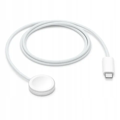 Беспроводное зарядное устройство APPLE Watch Magnetic Fast Charger to USB-C Cable (1 m)