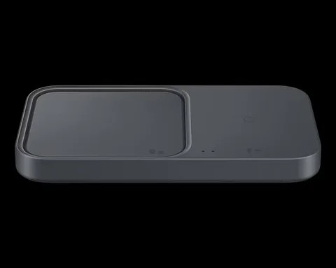 Беспроводная зарядка Samsung 15W Wireless Charger Duo w/o TA (EP-P5400TBRGRU) Black