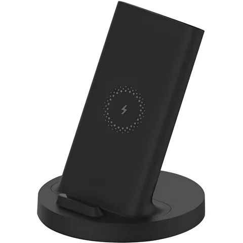 Беспроводная зарядка Xiaomi Mi 20W Wireless Charging Stand (GDS4145GL) Black