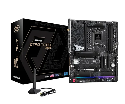 Материнская плата ASRock Z790 Taichi Lite s-1700