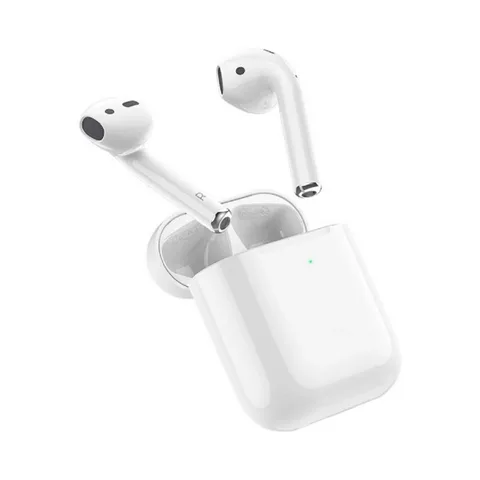 Наушники BOROFONE BW01 Plus True wireless BT headset White (BW01P)