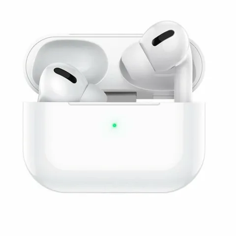 Наушники BOROFONE BW04 Active noise cancelling true wireless BT headset White (BW04)