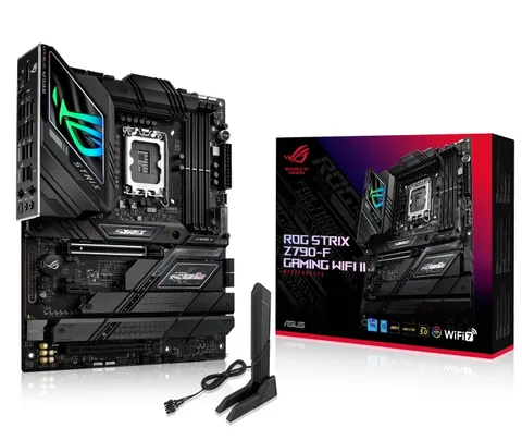 Материнская плата Asus ROG Strix Z790-F Gaming WiFi II s-1700