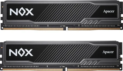 Оперативная память Apacer NOX DDR4 2x16GB/3200 (AH4U32G32C28YMBAA-2)