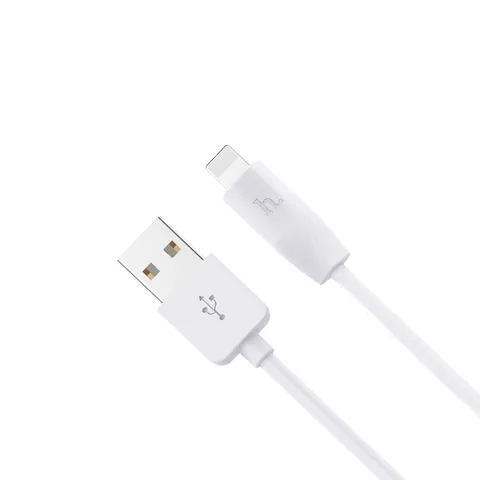 Кабель Hoco Rapid Charging Cable iP 2M (X1) White