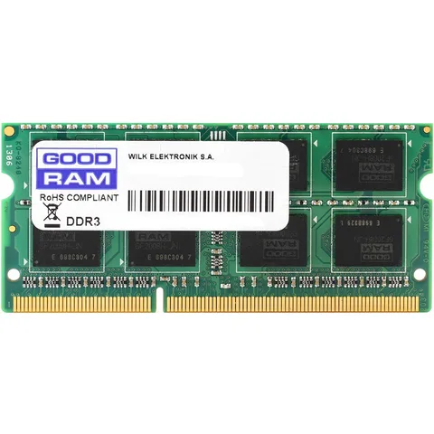 Оперативная память Goodram DDR3 SO-DIMM 8GB/1600 (GR1600S364L11/8G)