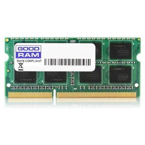Оперативная память Goodram DDR3 SO-DIMM 4GB/1600 (GR1600S364L11S/4G)